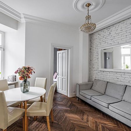 City Center - Cozy And Bright - Dobra 11 Warszawa Zewnętrze zdjęcie