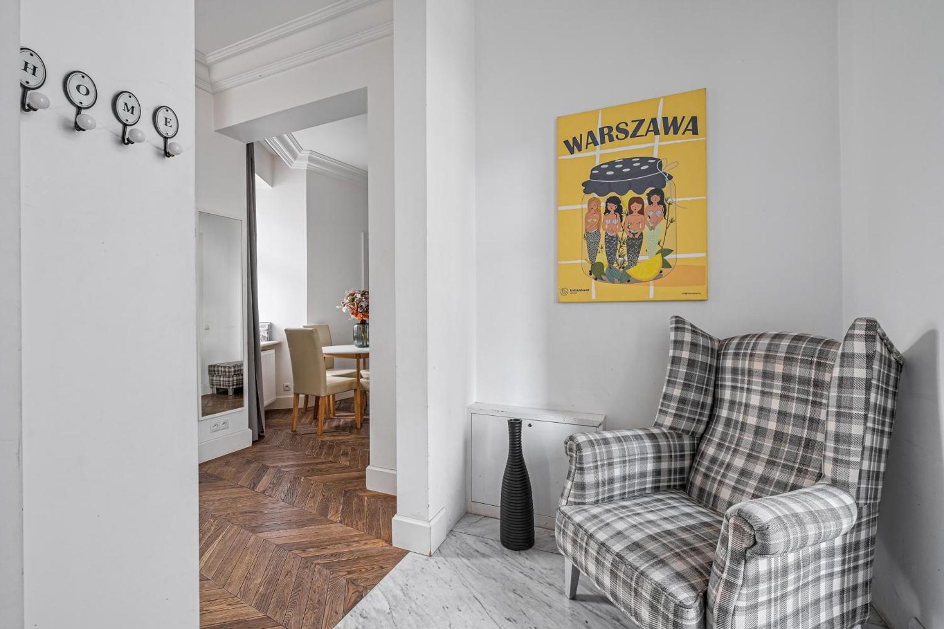 City Center - Cozy And Bright - Dobra 11 Warszawa Zewnętrze zdjęcie