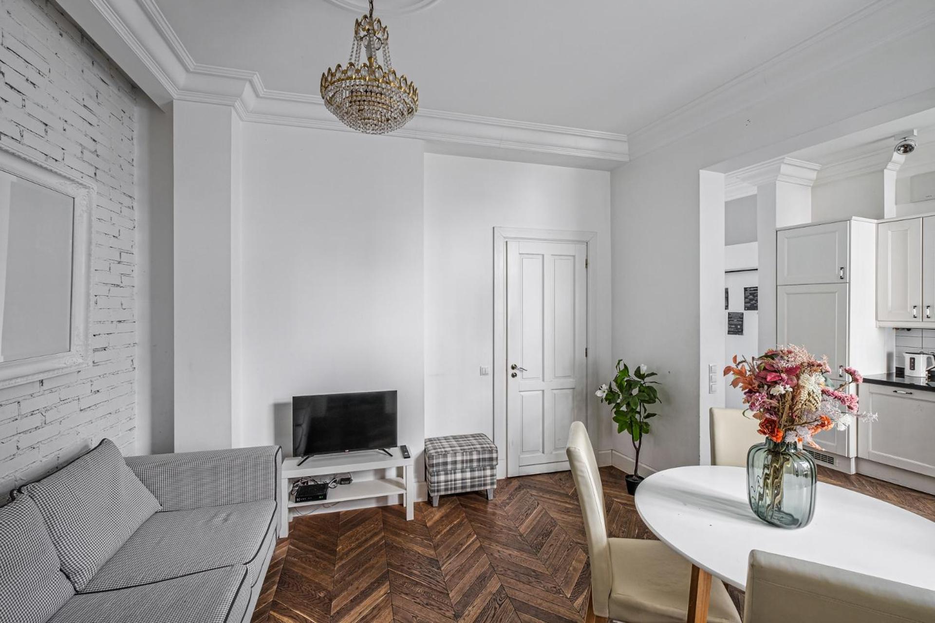 City Center - Cozy And Bright - Dobra 11 Warszawa Zewnętrze zdjęcie