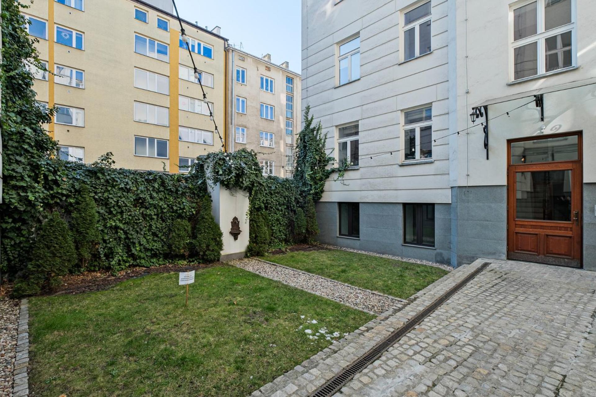 City Center - Cozy And Bright - Dobra 11 Warszawa Zewnętrze zdjęcie