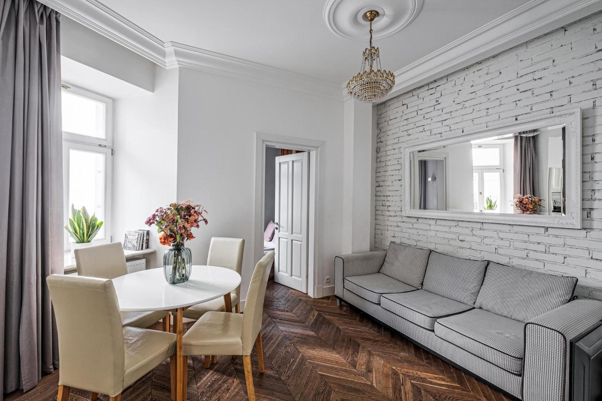 City Center - Cozy And Bright - Dobra 11 Warszawa Zewnętrze zdjęcie