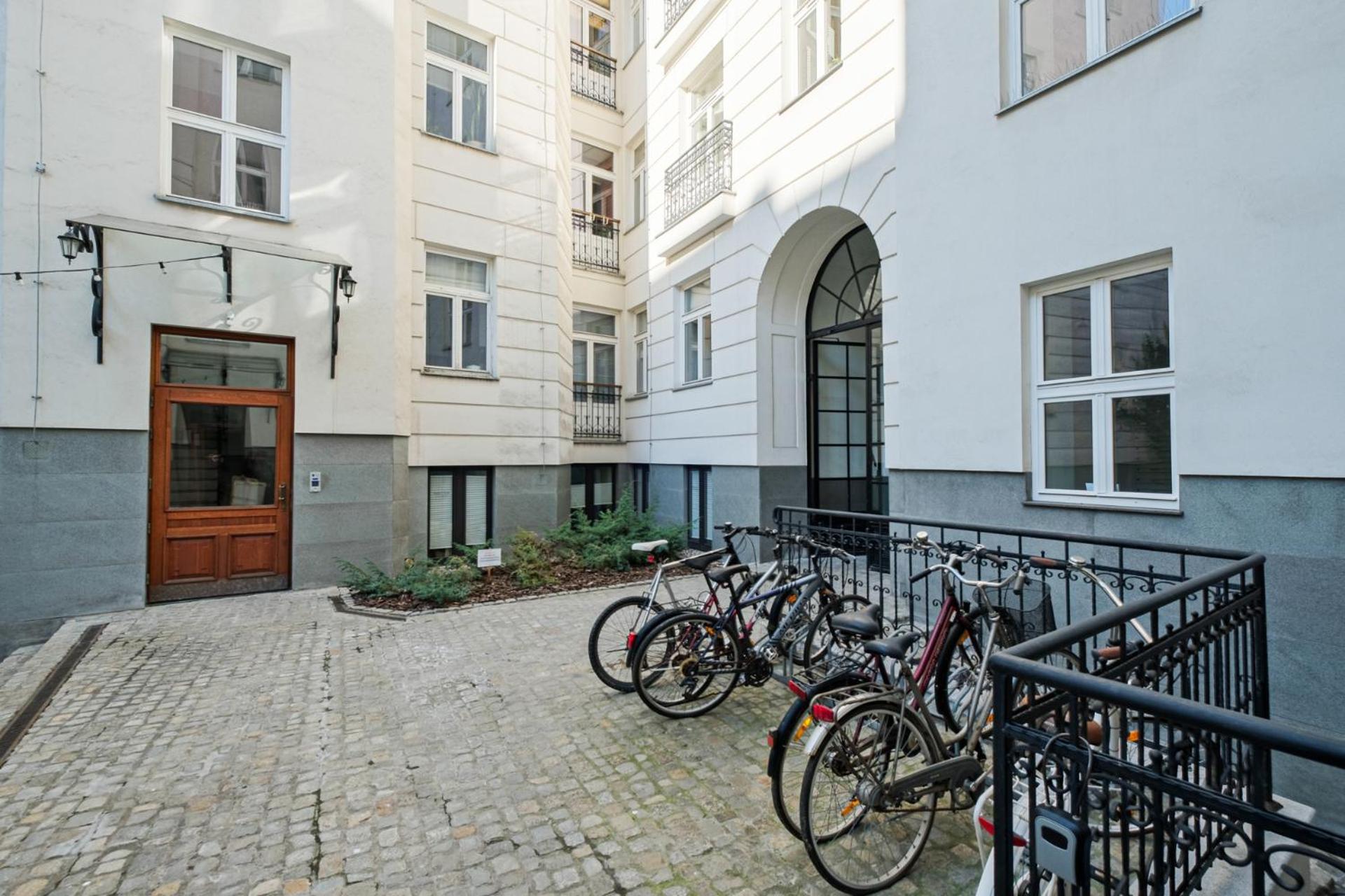 City Center - Cozy And Bright - Dobra 11 Warszawa Zewnętrze zdjęcie